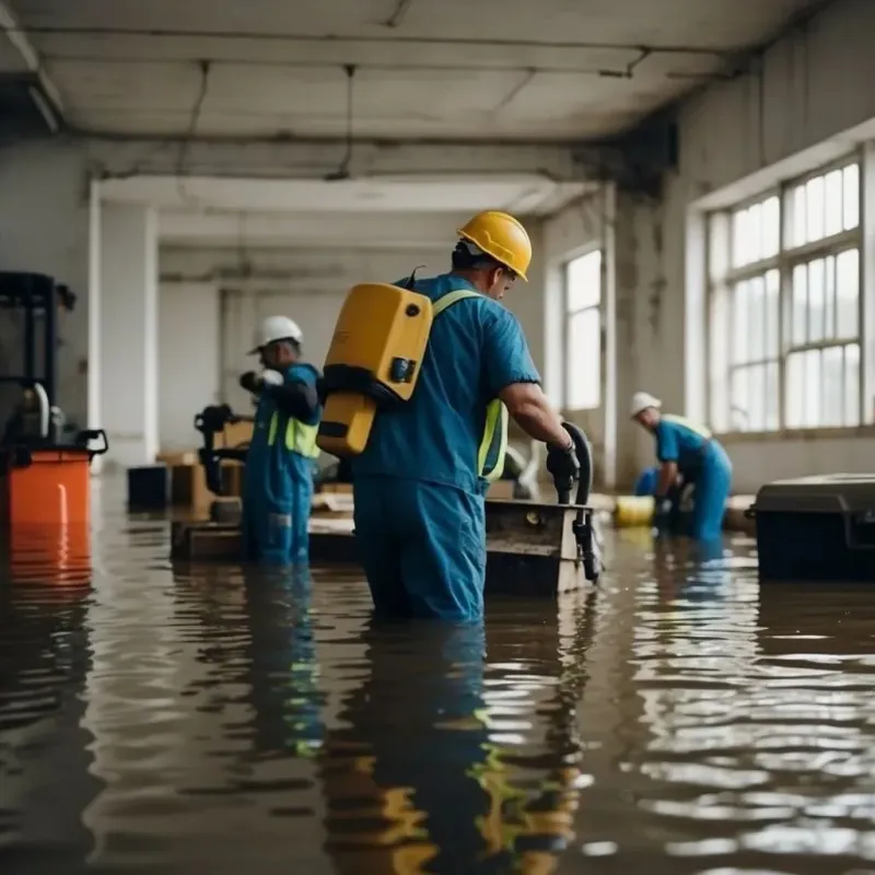 Emergency Water Extraction And Removal in Cando, ND
